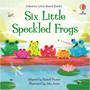 Six Little Speckled Frogs - ISBN 9781803702698