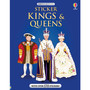 Sticker Kings & Queens - ISBN 9781805314929