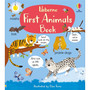 First Animals Book - ISBN 9781801314763
