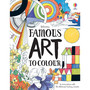 Famous Art to Colour - ISBN 9781805314295