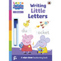 Learn with Peppa: Writing Little Letters - ISBN 9780241601785