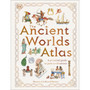 The Ancient Worlds Atlas - ISBN 9780241605387