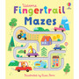 Fingertrail Mazes - ISBN 9781803702865