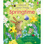 Peep Inside Springtime - ISBN 9781803704340