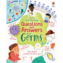 Lift-the-flap Questions and Answers about Germs - ISBN 9781803704548