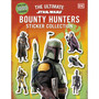 Star Wars Bounty Hunters Ultimate Sticker Collection - ISBN 9780241593417