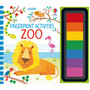 Fingerprint Activities Zoo - ISBN 9781803705095