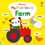 My First Words Farm - ISBN 9781803705446