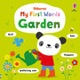 My First Words Garden - ISBN 9781803705460