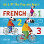 Lift the Flap and Learn: French 1,2,3 - ISBN 9780241548394