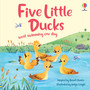 Five Little Ducks went swimming one day - ISBN 9781803704975