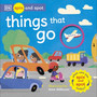 Spin and Spot: Things That Go - ISBN 9780241538579