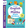 Usborne English and Maths Giant Workbook 6-7 - ISBN 9781803704395