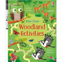 Wipe-Clean Woodland Activities - ISBN 9781474968591