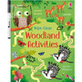 Wipe-Clean Woodland Activities - ISBN 9781474968591