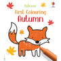 First Colouring Autumn - ISBN 9781801319546