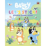 Bluey: Let's Stick! - ISBN 9780241551950