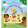First Questions and Answers: Where does my food go? - ISBN 9781474920537