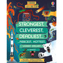 Lift-the-flap Strongest, Cleverest, Deadliest. - ISBN 9781474989848