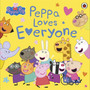 Peppa Pig: Peppa Loves Everyone - ISBN 9780241543405