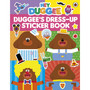Hey Duggee: Dress-Up Sticker Book - ISBN 9781405950701