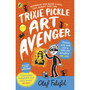 Trixie Pickle Art Avenger - ISBN 9780241537640