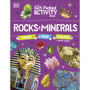 The Fact-Packed Activity Book: Rocks and Minerals - ISBN 9780241538616