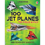100 Jet Planes to Fold and Fly - ISBN 9781803701615