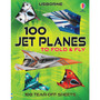 100 Jet Planes to Fold and Fly - ISBN 9781803701615