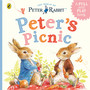Peter Rabbit: Peter's Picnic - ISBN 9780241529874