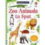 Zoo Animals to Spot - ISBN 9781801318037