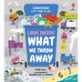 Look Inside What We Throw Away - ISBN 9781474986458