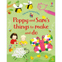 Poppy and Sam's Things to Make and Do - ISBN 9781474990080