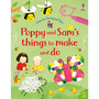 Poppy and Sam's Things to Make and Do - ISBN 9781474990080