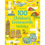 100 Children's Crosswords: Holiday - ISBN 9781474997966