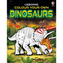 Colour Your Own Dinosaurs - ISBN 9781801315845