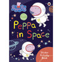 Peppa Pig: Peppa in Space Sticker Activity Book - ISBN 9780241543511