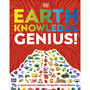 Earth Knowledge Genius! - ISBN 9780241536308