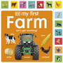 My First Farm: Let's Get Working! - ISBN 9780241555293