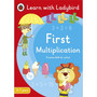 First Multiplication: A Learn with Ladybird Activity Book 5-7 years - ISBN 9780241515426