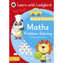 Maths Problem-Solving: A Learn with Ladybird Activity Book 5-7 years - ISBN 9780241515440