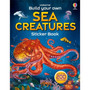 Build Your Own Sea Creatures - ISBN 9781474998789