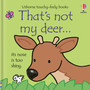 That's not my deer... - ISBN 9781474997614