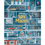 Spy Mazes - ISBN 9781474998444