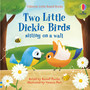 Two Little Dickie Birds sitting on a wall - ISBN 9781474999120