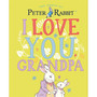 Peter Rabbit I Love You Grandpa - ISBN 9780241473139