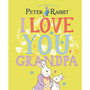 Peter Rabbit I Love You Grandpa - ISBN 9780241473139