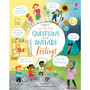 Lift-the-Flap Questions and Answers About Feelings - ISBN 9781474986472