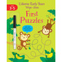 Early Years Wipe-Clean First Puzzles - ISBN 9781474998635