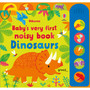 Baby's Very First Noisy Book Dinosaurs - ISBN 9781474999113